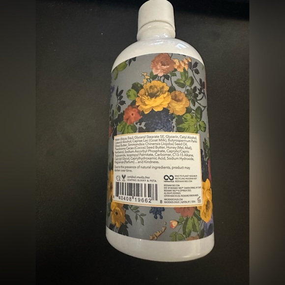 Brand New Beekman 1802 hand & body lotion. Scent-Covent Garden. - Picture 2 of 3